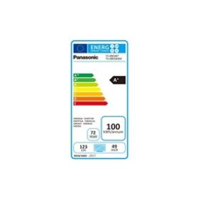 Panasonic TX49ES400E - Televisor LED 49" Full HD Smart Tv Clase A+