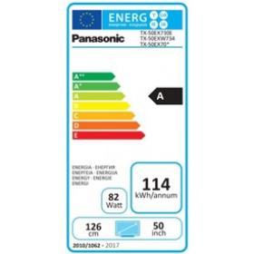 Panasonic TX50EX730E - Televisor LED 50" 4K HDR Smart Tv Diseño Switch