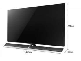 Panasonic TX65EZ1000E - Televisor OLED 65" Smart TV Ultra HD 4k