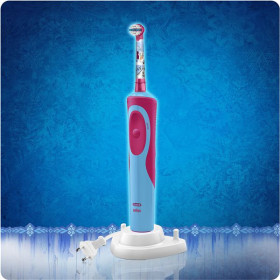 Braun D12VITALITYFROZ - Cepillo dental D12 Vitality Frozen
