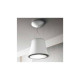Elica PRF0098365A - Campana Audrey Classic 50 Cm Diametro Blanca