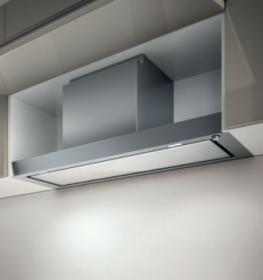 	Elica PRF0025028 - Campana Filo Integrable 90 Cm Acero Inoxidable