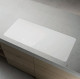 Elica PRF0104117 - Placa de inducción Lien Diamond 874 Blanco 87 x 38 cm