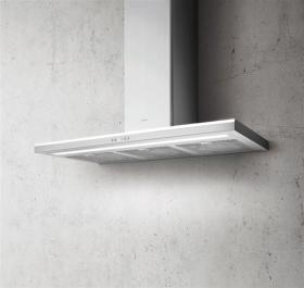 Elica PRF0079551A - Campana Decorativa Moon 120 cm Acero Inoxidable