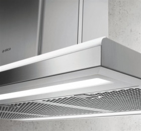 Elica PRF0079552A - Campana de isla Moon Island Filtrante 60 x 180 cm