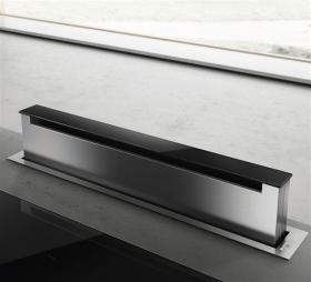 Elica *DISCONTINUADO* PRF0120982 - Campana Extractora Pandora Integrable 90 cm Acero Inox Aspirante