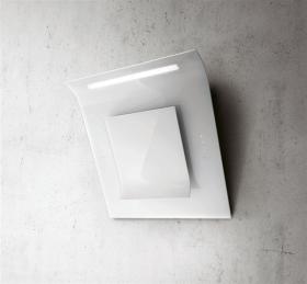 Elica PRF0010418B - Campana Sinfonía 80 centímetros Color Blanco Filtrante