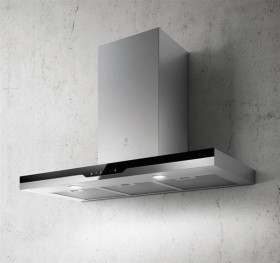 Elica *DISCONTINUADO* PRF0110506 - Campana extractora Top 60cm Acero Inox y vidrio 713 m3/6
