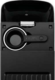 Krups XP3440 - Cafetera Express de cápsulas Color negro y plata para 2 tazas