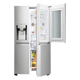 Lg *DISCONTINUADO* GSX961NSAZ - Frigorífico Americano Door in Door Clase A++ No Frost