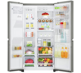 LG GSX961NSAZ - Frigorífico Americano Door in Door Clase A++ No Frost
