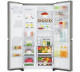 LG GSX961NSAZ - Frigorífico Americano Door in Door Clase A++ No Frost