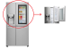 LG GSX961NSAZ - Frigorífico Americano Door in Door Clase A++ No Frost