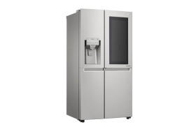 LG GSX961NSAZ - Frigorífico Americano Door in Door Clase A++ No Frost