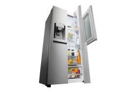 LG GSX961NSAZ - Frigorífico Americano Door in Door Clase A++ No Frost