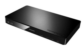 Panasonic DMP-BDT180EG - Reproductor DVD Blu-ray 3D NTSC, PAL, IEEE 802.3