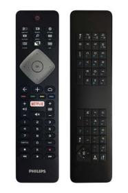 Philips 49PUS6482 - Televisor 4K Ultraplano Android TV con Ambilight en 3 lados