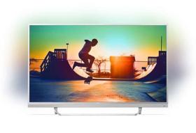 Philips 49PUS6482 - Televisor 4K Ultraplano Android TV con Ambilight en 3 lados