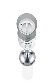Bosch MSM66120 - Batidora de Mano 600W QuattroBlade Turbo
