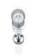 Bosch MSM66120 - Batidora de Mano 600W QuattroBlade Turbo