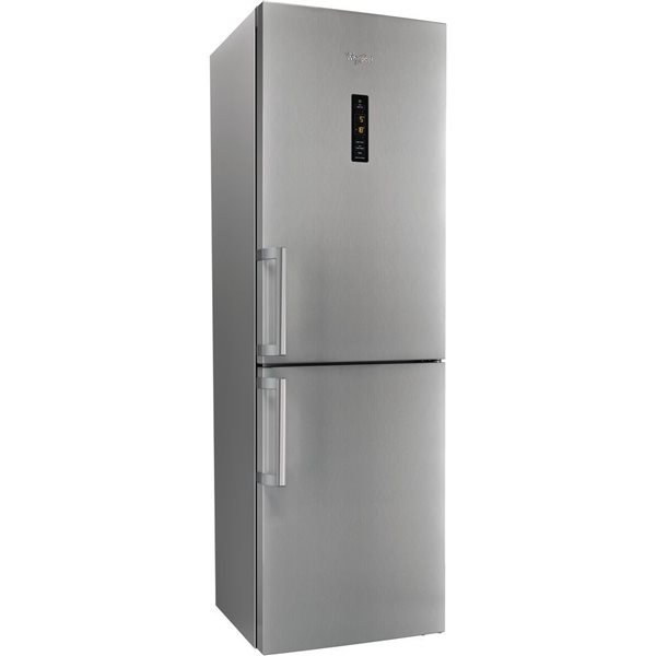 Whirlpool WNF9T3ZXH - Frigorífico Combi 201x60 cm Clase A+++