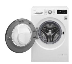 LG F2J5TN4W - Lavadora Serie 7 de 8kg Clase A+++ -30% 1200rpm
