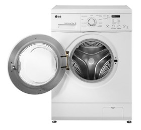 Lg FH2C3QD - Lavadora Serie 3 de 7kg y 1200 rpm Motor Inverter Direct Drive