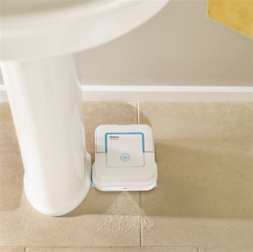 iRobot B240040 - Robot mopa Braava jet 240 170 mm x 178 mm x 84 mm Mopas incluidas