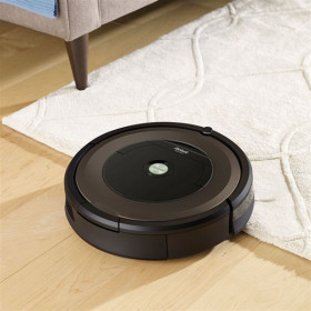 Roomba R896040 - Robot aspirador Roomba 896 con pared Virtual Wall® Dual