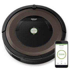 Roomba R896040 - Robot aspirador Roomba 896 con pared Virtual Wall® Dual