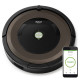 Roomba R896040 - Robot aspirador Roomba 896 con pared Virtual Wall® Dual
