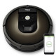 Roomba R980040 - Robot aspirador Roomba 980 conexión iRobot HOME