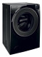 Candy BWM1410PH7B1S - Lavadora de 10kg en color negro y 1400rpm Clase A+++