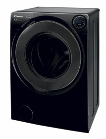 Candy BWM1410PH7B1S - Lavadora de 10kg en color negro y 1400rpm Clase A+++