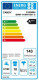Candy BWM1410PH7B1S - Lavadora de 10kg en color negro y 1400rpm Clase A+++
