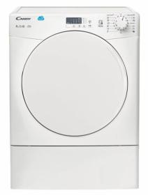 Candy *DISCONTINUADO* CS V8LF S - Secadora Ventilado por Aire 8kg de capacidad Clase C