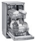 Candy CDP 2D1145X - Lavavajillas de 45cm Acero Inox 11 Servicios A++