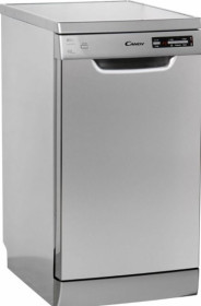 Candy CDP 2D1145X - Lavavajillas de 45cm Acero Inox 11 Servicios A++