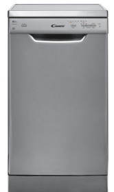 Candy CDP 2L949X - Lavavajillas de 45cm Acero Inox Clase A++ 9 Servicios