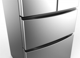 Candy CCMN 7182IXS1 - Frigorífico de 70cm NoFrost Clase A+ Acero inoxidable