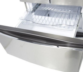 Candy CCMN 7182IXS1 - Frigorífico de 70cm NoFrost Clase A+ Acero inoxidable