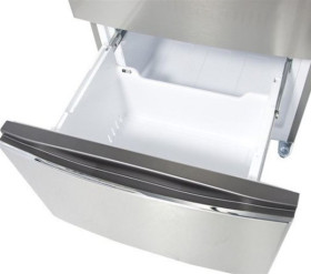 Candy CCMN 7182IXS1 - Frigorífico de 70cm NoFrost Clase A+ Acero inoxidable