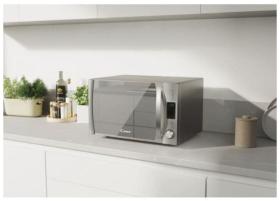 Candy CMXG25GDSS - Microondas con función grill 25 Litros 900W Puerta espejo