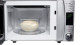 Candy CMXG25GDSS - Microondas con función grill 25 Litros 900W Puerta espejo