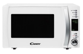 Candy CMXG 25DCW - Microondas con función grill Electrónico 25L 900W Blanco