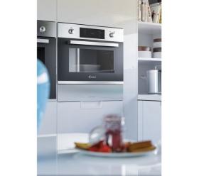 Candy MIC440VTX - Horno Microondas Integrable 44 Litros 900W Inox