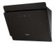 Candy CVMA70N - Campana decorativa de pared Cristal Negro de 70 cm