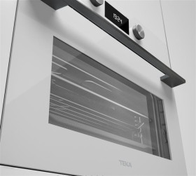 Teka 41531024 - Horno Compacto Multifunción SurroundTemp HLC 840 Blanco