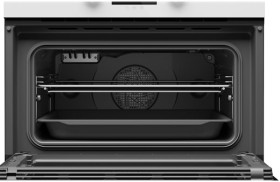 Teka 41531024 - Horno Compacto Multifunción SurroundTemp HLC 840 Blanco