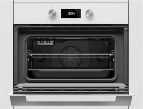 Teka 41531024 - Horno Compacto Multifunción SurroundTemp HLC 840 Blanco